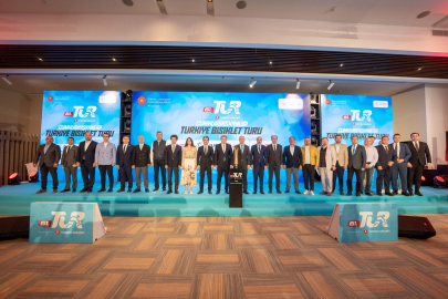 61. Cumhurbaşkanlığı Türkiye Bisiklet Turu heyecanı başlıyor