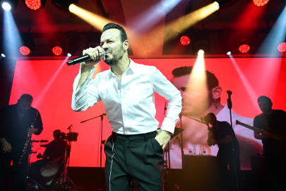 Deha Bilimlier Sahne Enerjisiyle Girne’yi Salladı