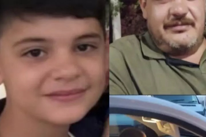 Gaziantep 'de Korkunç kaza baba ve 2 oğlunu hayattan kopardı