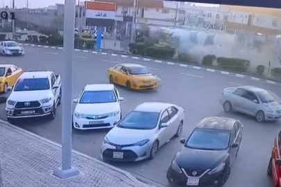 Kerkük'te zincirleme trafik kazası: 5 ölü, 13 yaralı