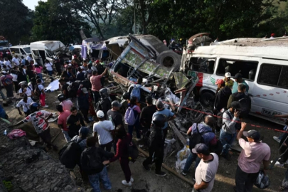 Kolombiya 'da Kara yoluna döşenen bomba patladı: 5’i çocuk 14 ölü, 38 yaralı
