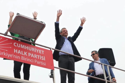 Özgür Özel: CHP iktidarında planlı üretime geçeceğiz