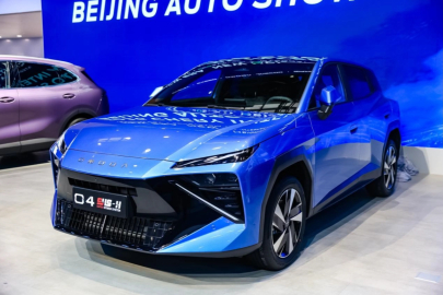 OMODA 4 ve OMODA 7 Ortalığı Yıktı! Auto China 2026’ya Damga Vuran Lansman