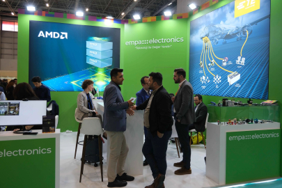 Empa Elektronik Savunma Sanayindeki Gücünü “SAHA”da Sergileyecek