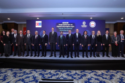 Kocaeli'de yeşil gelecek ve dijital dönüşüm konuşuldu