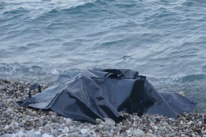 Mersin ’de denizden iki erkek cesedi çıkarıldı