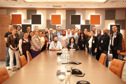 Sabiha Gökçen’de İnsan Odaklı Yaklaşım Havalimanı’na Ödül Getirdi&nbsp;