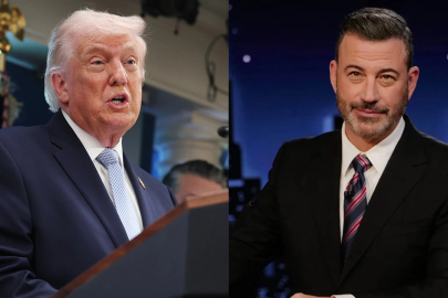 Trump, First Lady hakkındaki açıklamalarının ardından ABC sunucusunun işten çıkarılmasını istedi.