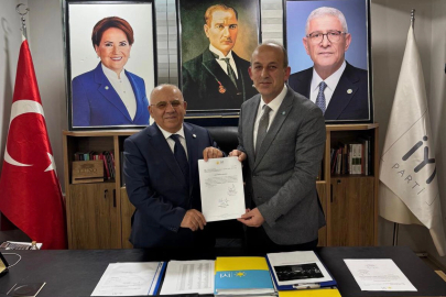 İYİ Parti Bursa’dan iki ilçeye atama