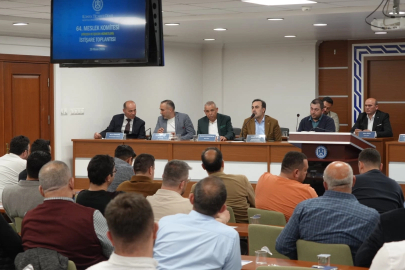 Konya’da yiyecek-içecek sektörü masaya yatırıldı