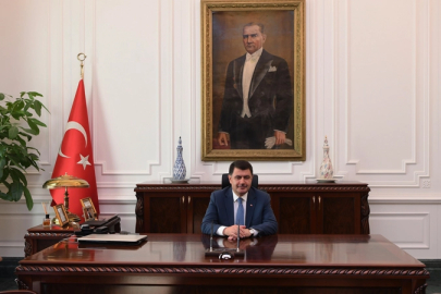 Ankara Valisi Vasip Şahin’e Kritik Görev! TİHEK Başkanlığına Seçildi