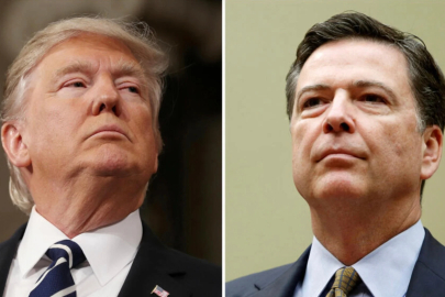 Eski FBI Direktörü, Başkan Trump'ı 'tehdit etmekle' suçlanarak yargılanıyor.