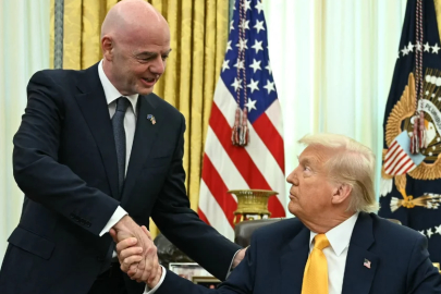 FIFA, İran'ın 2026 Dünya Kupası'nda Amerika Birleşik Devletleri'nde oynayacağını doğruladı.