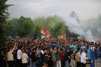 TFF'den Süper Lig'e yükselen Amedspor’a tebrik