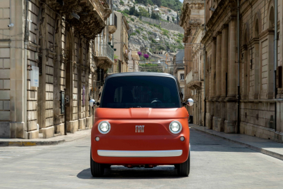 Yenilenen Fiat Topolino Türkiye’de