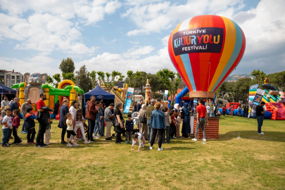 Aydın Kültür Yolu&nbsp;Festivali’nde İlk Gün Coşkusu&nbsp;