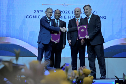 Gebze Teknik Üniversitesi 'nden Malezya açılımı
