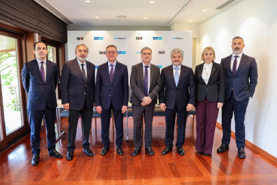 Türkiye Yeşil Fonu’ndan Sapro’ya 30 Milyon Euro Yatırım