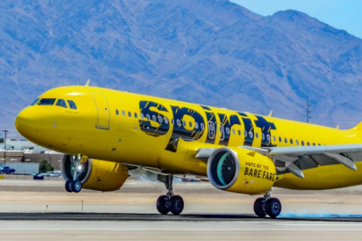 ABD merkezli Spirit Airlines 34 yıl sonra faaliyetlerini durdurdu.