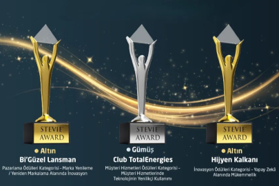 GüzelEnerji’ye Stevie Awards MENA’dan 3 Ödül Birden