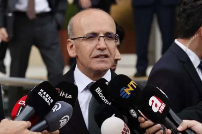 Bakan Mehmet Şimşek: Yükseliş geçici, dezenflasyon sürecek
