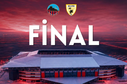 Muşspor Mardinspor final maçının yeri ve zamanı belli oldu