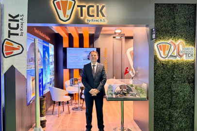 TCK by Kıraç, SAHA EXPO 2026’da Gücünü ve Küresel Hedeflerini Sergiliyor