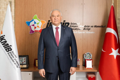 Kimya Sektöründen Nisan Ayında Yüzde 19,3’lük Güçlü Artış&nbsp;
