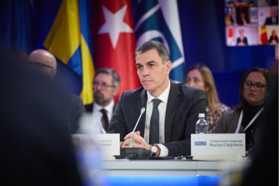 Pedro Sanchez: AB bu zulme karşı sessiz kalamaz, Gazze’de adımlar korunmalı
