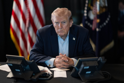 Trump:  Hürmüz Boğazı Özgürlük Projesi 'ni durdurduk
