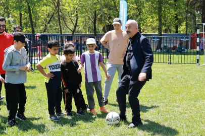 Kocaeli&nbsp;Gebze’de 4. Enfest coşkusu