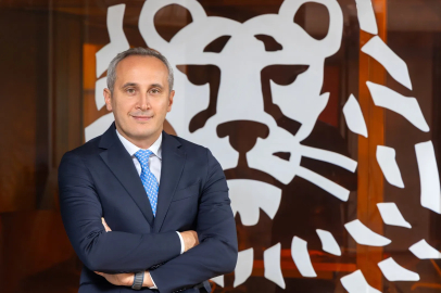 ING Türkiye’nin Aktif Büyüklüğü 283.3 milyar TL’ye Ulaştı