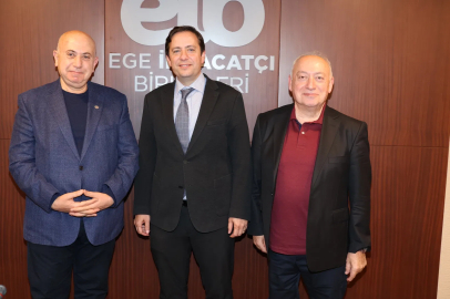 Su Ürünleri ve Hayvansal Mamuller Sektörü Sinan Kızıltan’la Devam Dedi