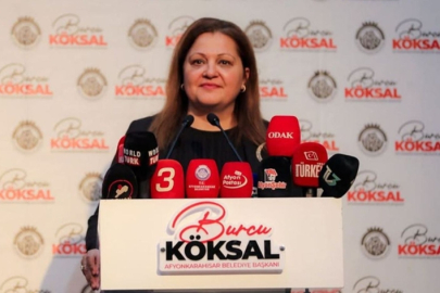 AK Parti cephesinden Burcu Köksal’a ilişkin ilk açıklama