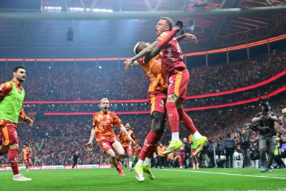 Galatasaray üst üste 4. kez şampiyon