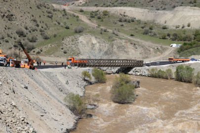 Van-Hakkari yolunda ulaşım yeniden başladı
