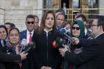 Burcu Köksal CHP’den istifa etti