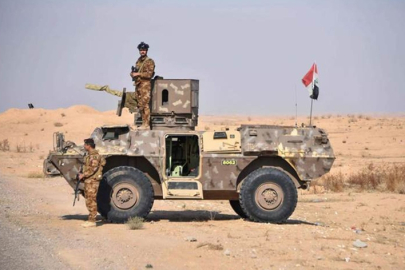 Irak'tan 'İsrail çölde gizli üs kurdu' iddialarına yanıt