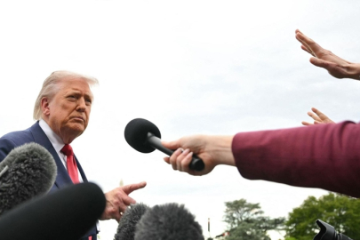 Trump: İran’daki tüm hareketliliği Uzay Kuvvetleriyle izliyoruz