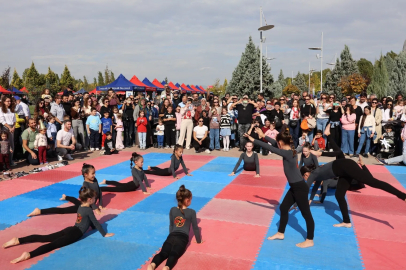 Bilimin Kalbi Sazova’da Atacak