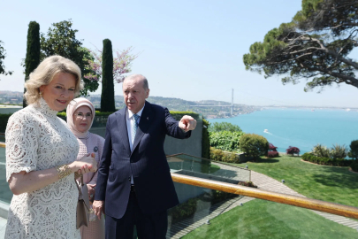 Cumhurbaşkanı Erdoğan’dan AB ve savunma vurgusu