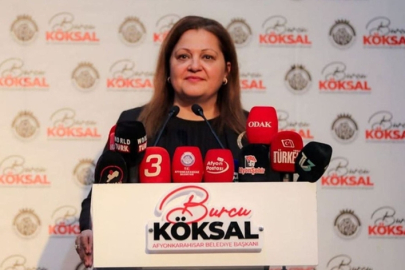 Burcu Köksal: AK Parti'ye katılıyorum, içim çok rahat