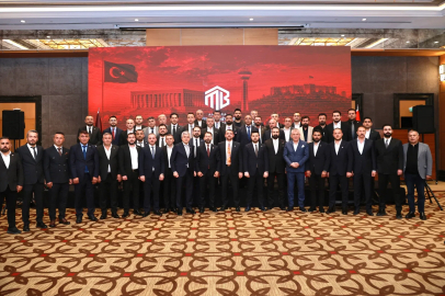 Başkentte İnşaat Sektörünü Birleştiren Güç  Ankara Müteahhitler Birliği&nbsp;