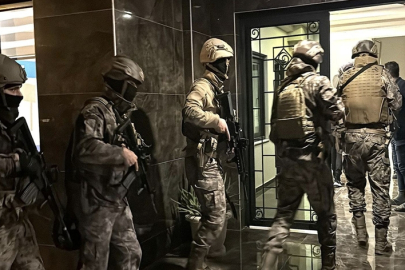 IŞİD'in finans ağına operasyon: 43 gözaltı