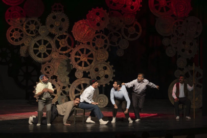 Mersin'de göç hikâyesi Silifke’de sahneye taşındı