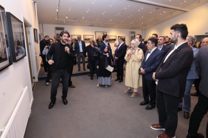 Yıldız Holding “Gök Kubbe” Sergisine Ev Sahipliği Yapıyor