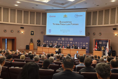 “Bulgaristan Yatırım Fırsatları Forumu” İş Dünyasını Bursa’da Buluşturdu