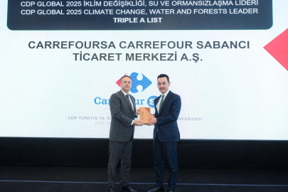 Carrefoursa, Türkiye’den Trıple A Skoruna Ulaşan&nbsp;İlk ve Tek Gıda Perakendecisi Oldu