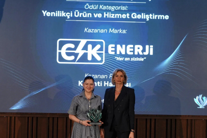 CK Enerji’den Dijital Dönüşüm Başarısı