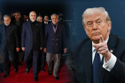 Trump, İran'ı tehdit etti : Her şeyi iki günde yerle bir edebiliriz